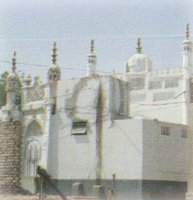 Abdullah Shah Mosque