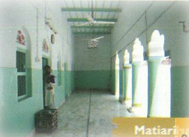 Abdullah Shah Mosque
