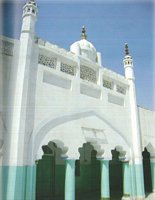 Abdullah Shah Mosque