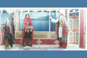 Bhit Shah Cultural Centre