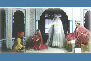 Bhit Shah Cultural Centre