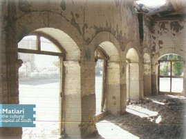 Bungalow of Miskeen Shah