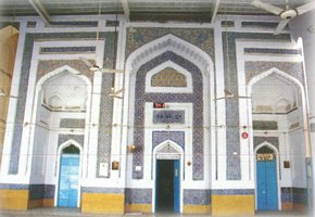 Hazrat Makhdoom Sarwar Nooh (RA)