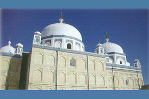 Hazrat Makhdoom Sarwar Nooh (RA)
