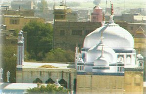 Hazrat Makhdoom Sarwar Nooh (RA)