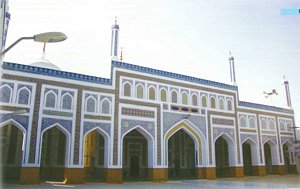 Hazrat Makhdoom Sarwar Nooh (RA)