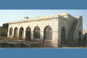 Inspection Bungalow Hala