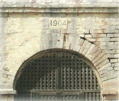 Irrigation Rest House