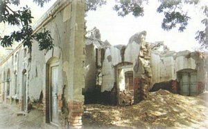 Irrigation Rest House