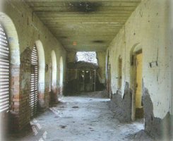 Irrigation Rest House