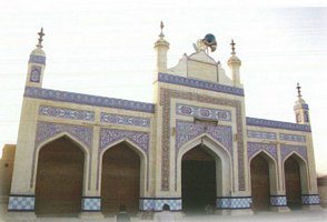 Makhdoom Ghulam Hyder High School