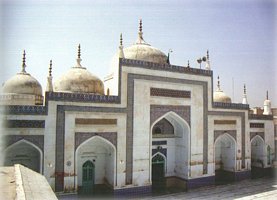 Jamia Mosque 