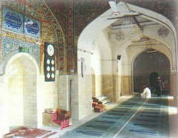 Minara Masjid