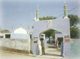 Myun Syed Haji Shah