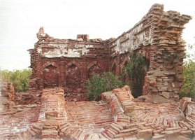 Myun Wahyun Necropolis