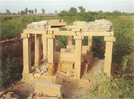 Myun Wahyun Necropolis