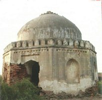 Myun Wahyun Necropolis