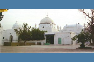 Odero Lal Temple Complex