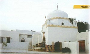 Odero Lal Temple Complex