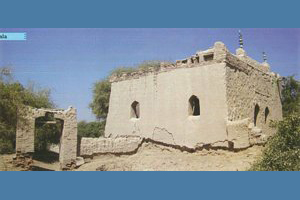 Pir Bilawali Historical Graveyard