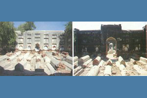 Pir Bilawali Historical Graveyard
