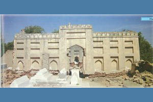 Pir Bilawali Historical Graveyard
