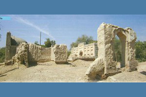 Pir Bilawali Historical Graveyard