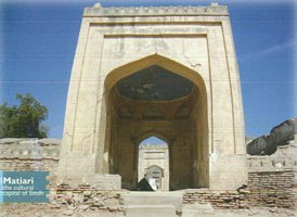 Pir Bilawali Historical Graveyard