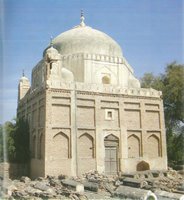 Pir Bilawali Historical Graveyard
