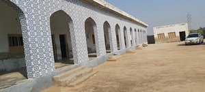 Pir Jhando, Jhando Sharif