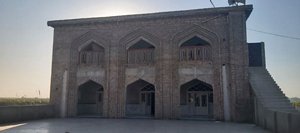 Pir Jhando, Jhando Sharif