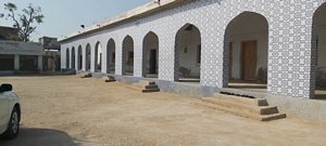 Pir Jhando, Jhando Sharif