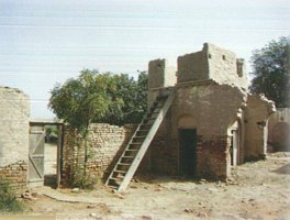 Police Station Tajpur