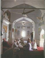 Saeedabad Mosque