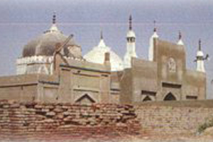 Sarhandi Mosque