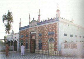 Shah Mahmood