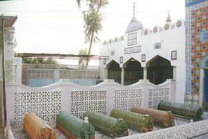 Shah Mahmood