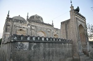 Talpur Tombs Khudabad