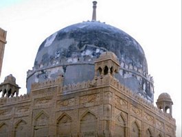 Mir Tharo Talpur Tomb