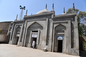 Alhando Shah Mosque
