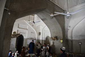Alhando Shah Mosque