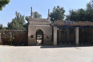 Alhando Shah Mosque