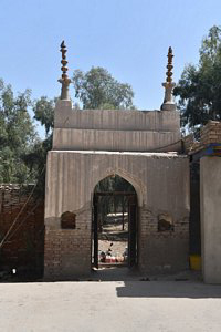 Alhando Shah Mosque