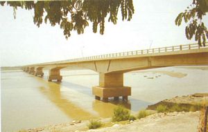 Dadu-Moro Bridge