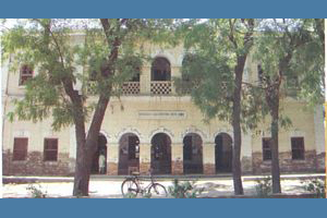 Dayaram Hashmat Rai Academy, Behlani