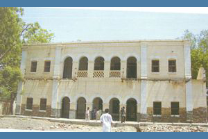 Dayaram Hashmat Rai Academy, Behlani