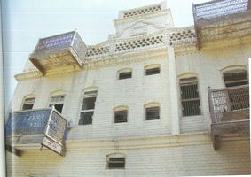 Ganoo Mal Mansion, Behlani