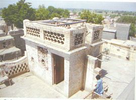 Ganoo Mal Mansion, Behlani