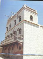 Haveli in Darbelo