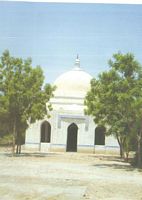 Hazrat Ibrahim Shah Dargah, Behlani